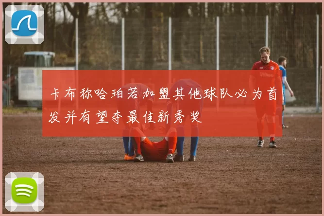 卡布称哈珀若加盟其他球队必为首发并有望夺最佳新秀奖
